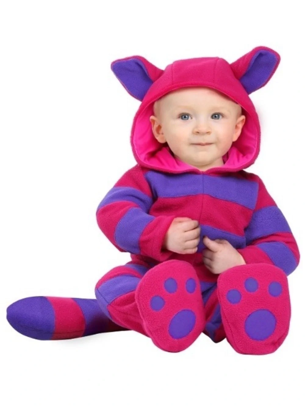 Infant Cheshire Cat Costume- 9-12m halloween
